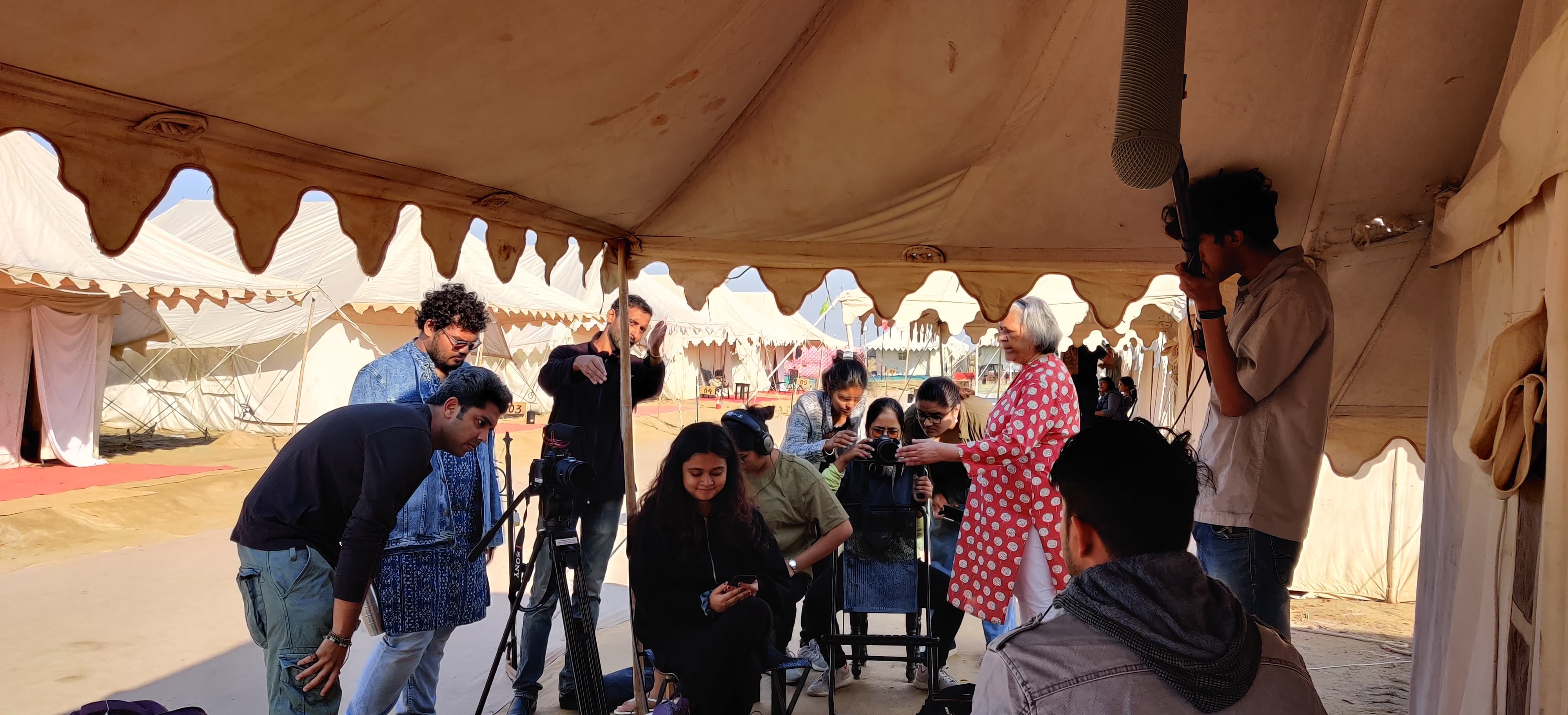 Sophia Polytechnic Mumbai Field Trip photo 6